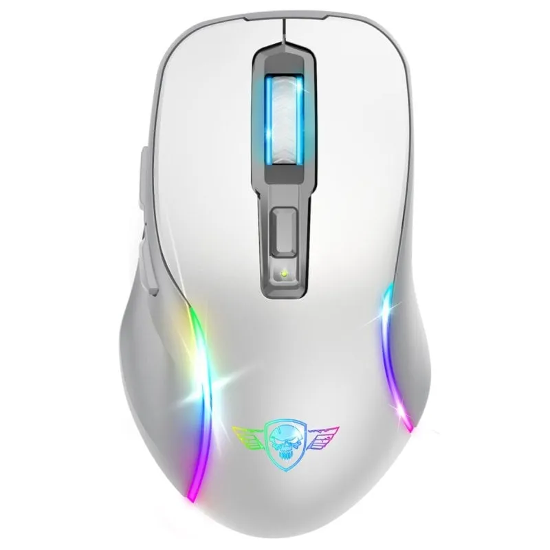 Mouse wireless Spirit of Gamer Elite M50 bianco - immagine 1