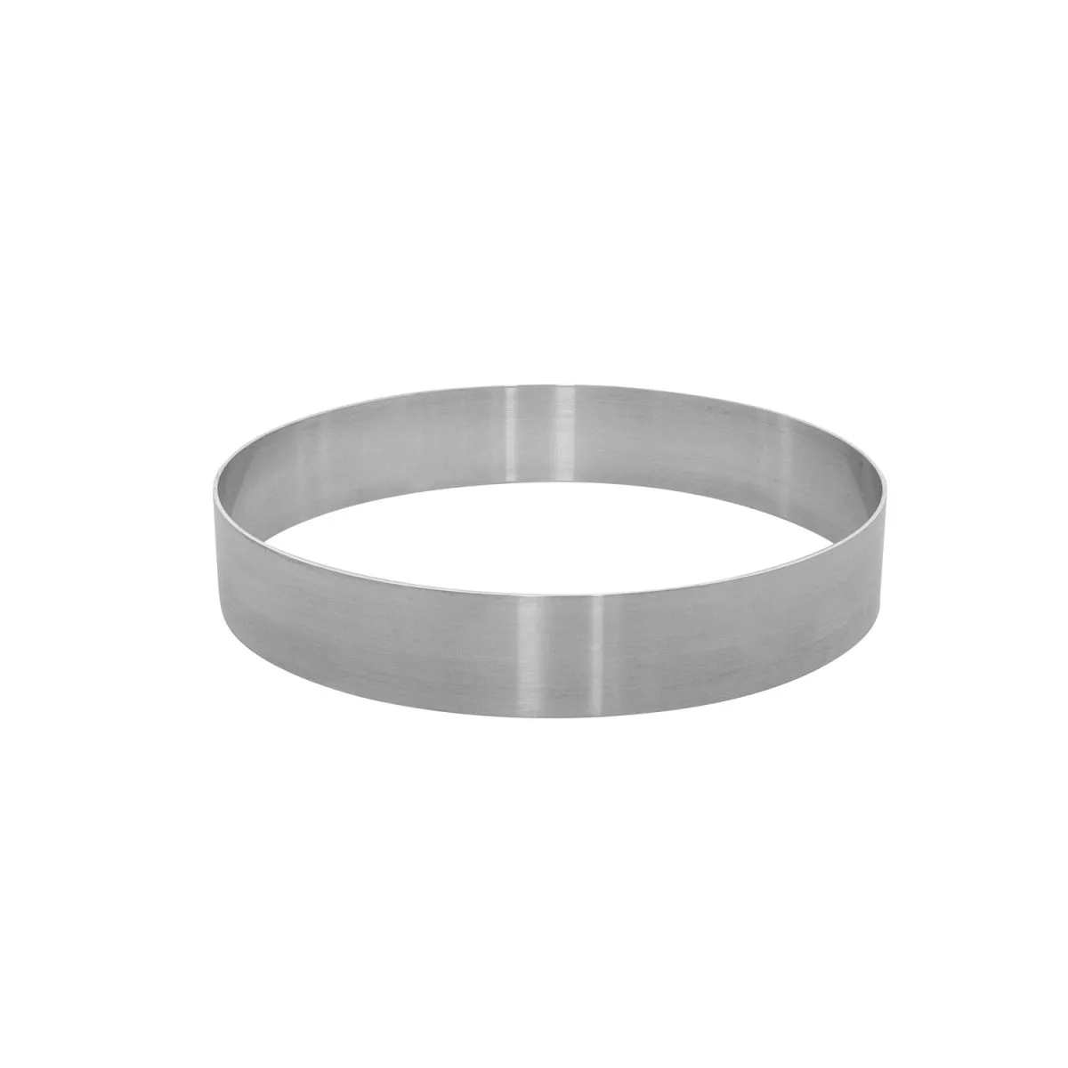 Schneider Anello per torte; 4.5x26 cm (HxØ); acciaio inox - immagine 1