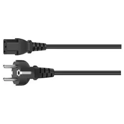 Cavo alimentazione Black 2,5m 00200738 - immagine 1