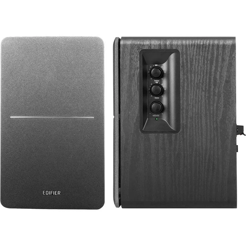 Edifier R1280T Nero Cablato 21 W - immagine 1