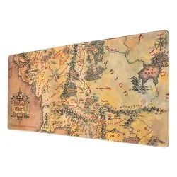 Tappetino mouse THE LORD OF THE RINGS Mappa Terra di Mezzo MGGE020 - immagine 1
