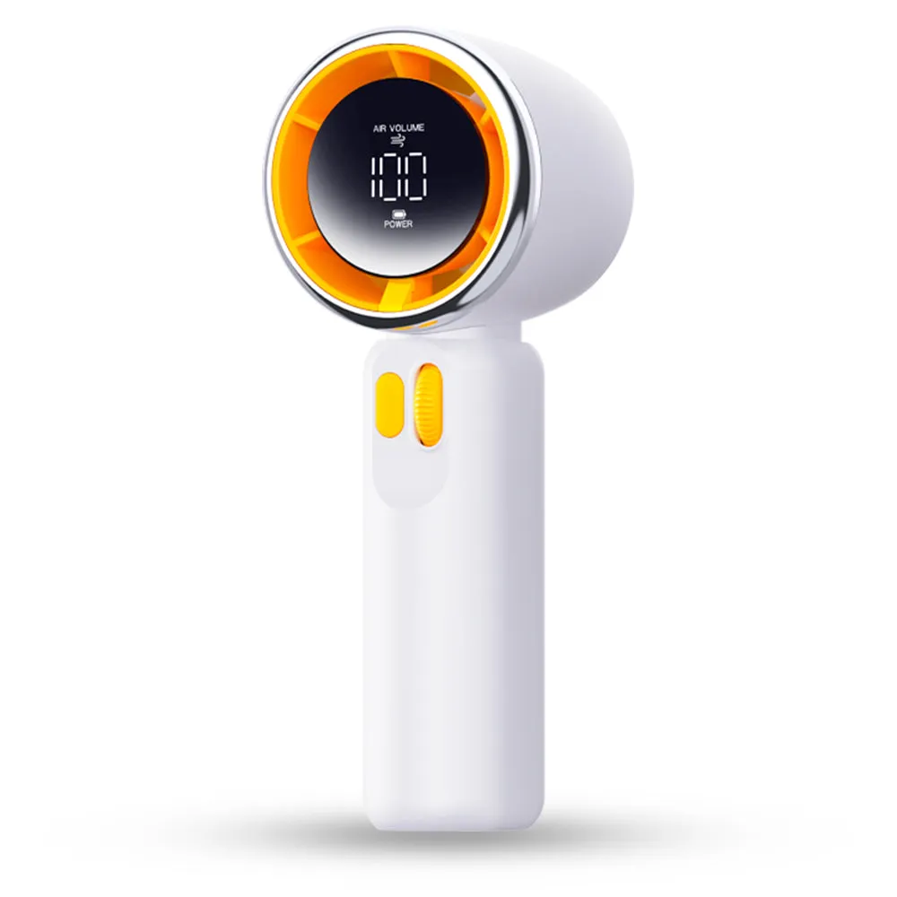 Ventilatore Portatile Techsuit Z11, Bianco - immagine 1