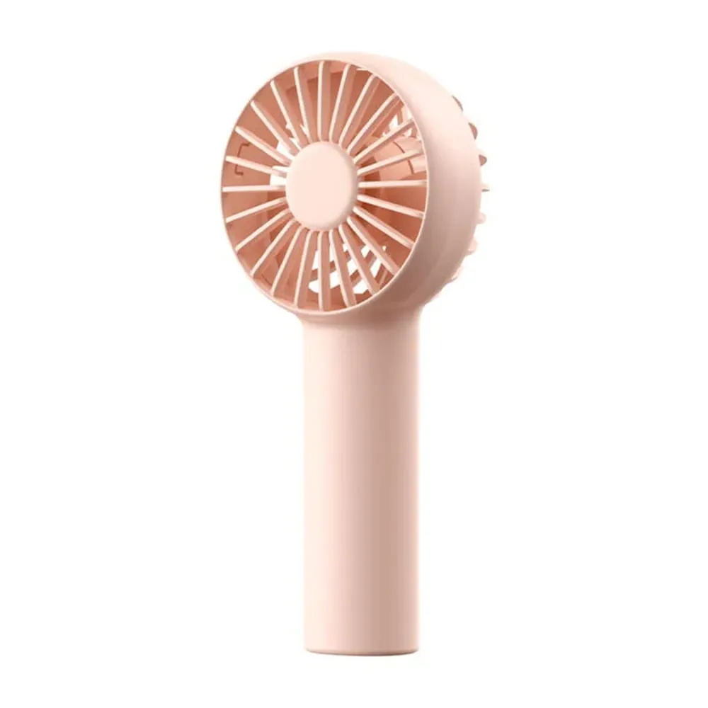 Ventilatore Portatile JisuLife FA20, Rosa - immagine 1