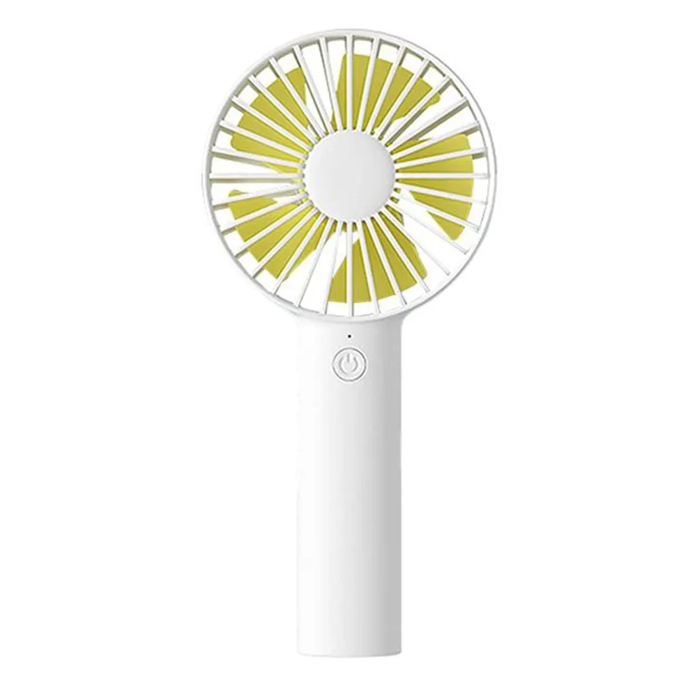 Ventilatore Portatile JisuLife FA21, Bianco - immagine 1