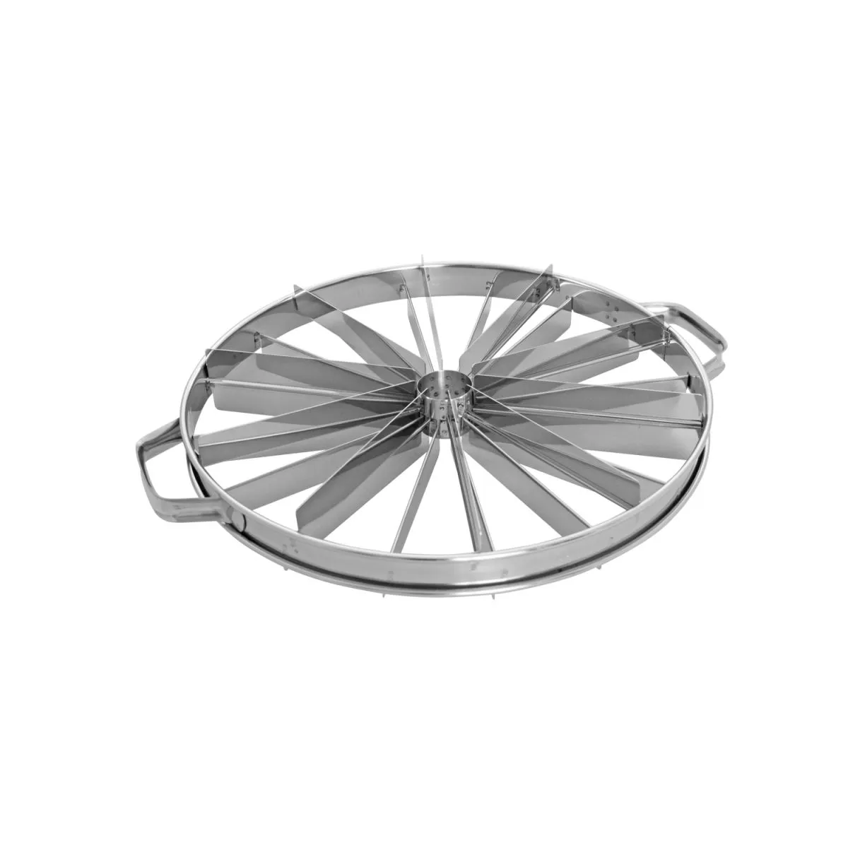 Schneider Taglia-torte 10/16 pezzi; 5.5x33 cm (HxØ); acciaio inox - immagine 1
