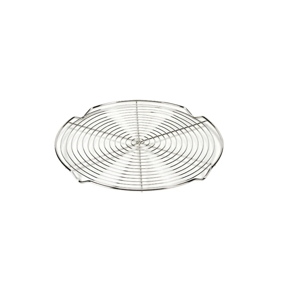 Schneider Griglia per torte a spirale con piedini; 32 cm (Ø); acciaio inox - immagine 1