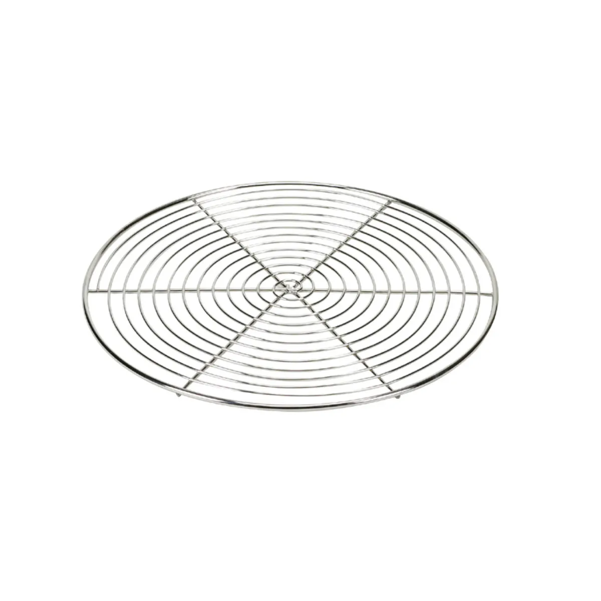 Schneider Griglia per torte a spirale senza piedini; 36 cm (Ø); acciaio inox - immagine 1