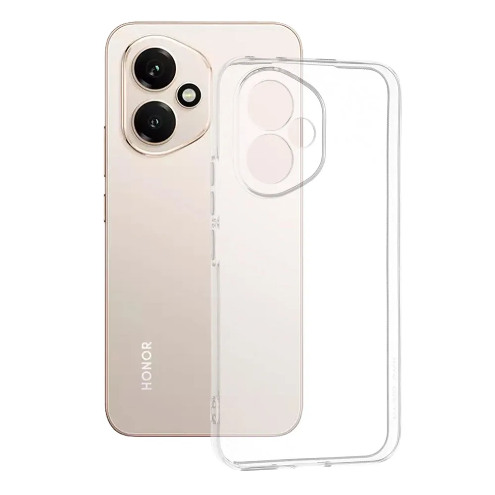 Custodia per Honor 400, Techsuit, Chiara, Trasparente - immagine 1