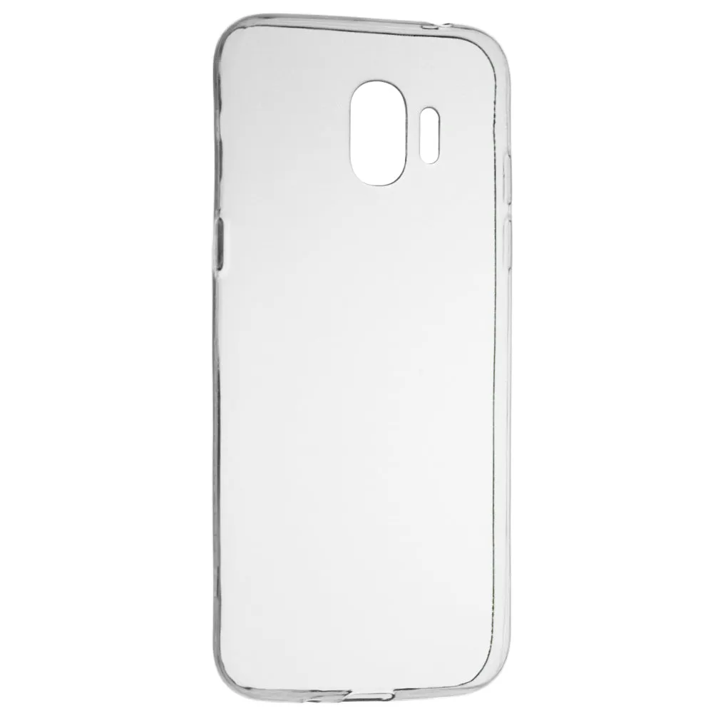 Custodia per Samsung Galaxy Z Flip7 F766, Techsuit, Chiara, Trasparente - immagine 1