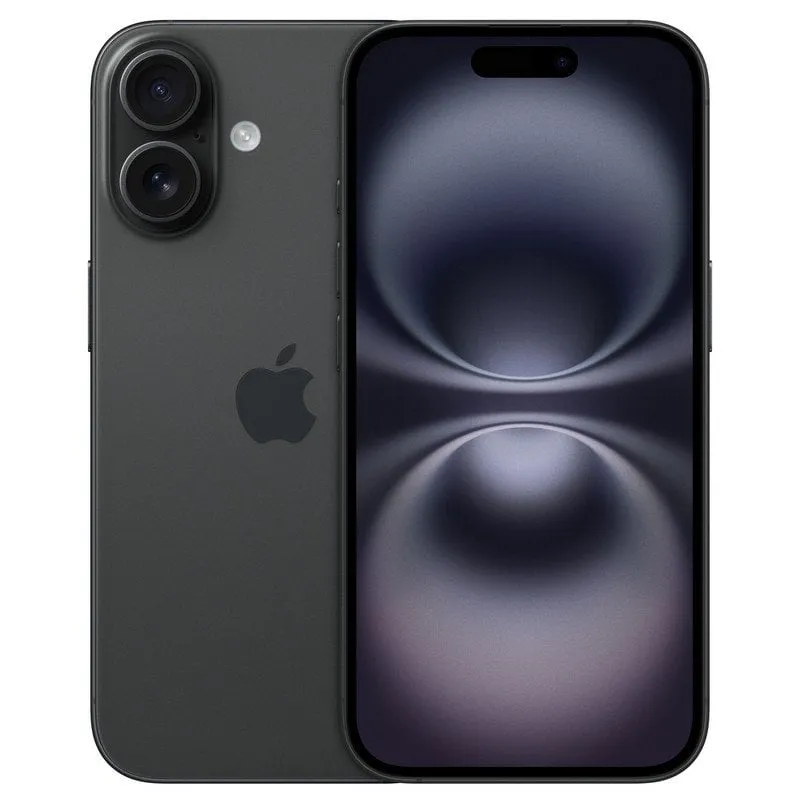 Apple iPhone 16 512 GB Nero - immagine 1