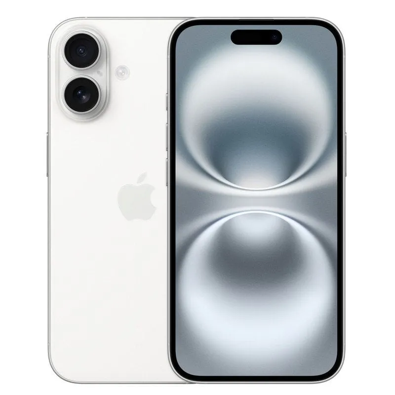 Apple iPhone 16 512 GB Bianco - immagine 1