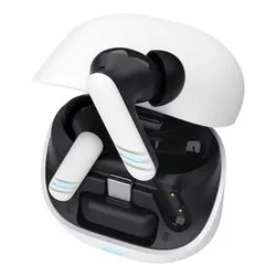 Auricolari microfono bluetooth GXT 409 Oxxie BT Tws White e Black 25478 - immagine 1