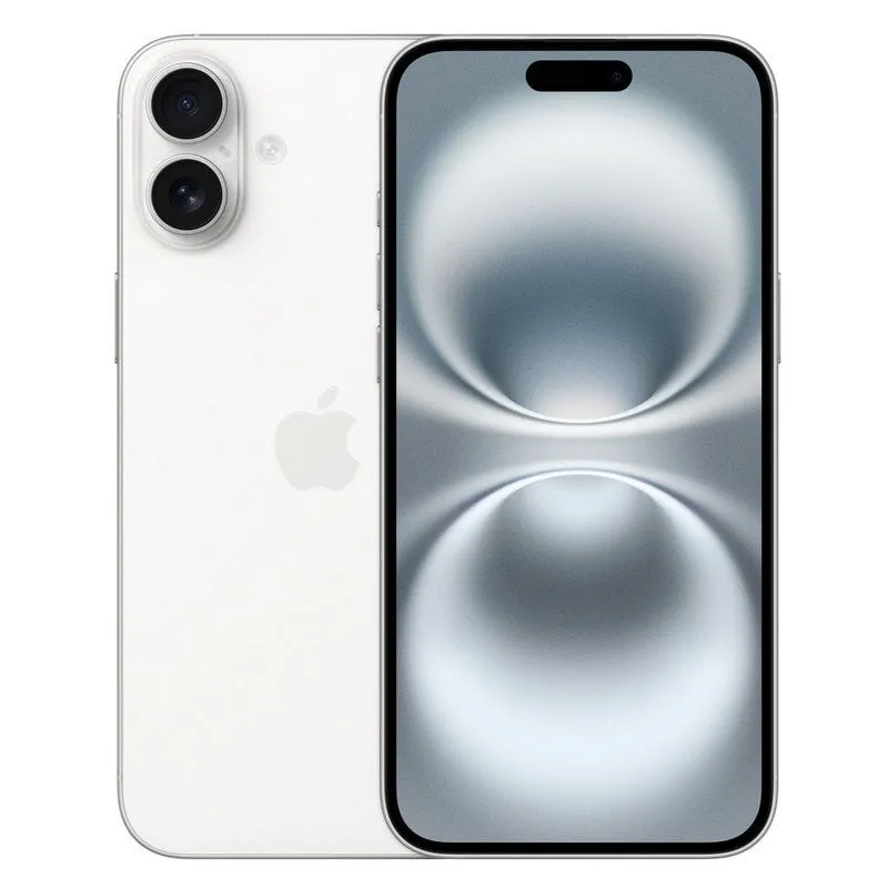 Apple iPhone 16 Plus 128 GB Bianco - immagine 1