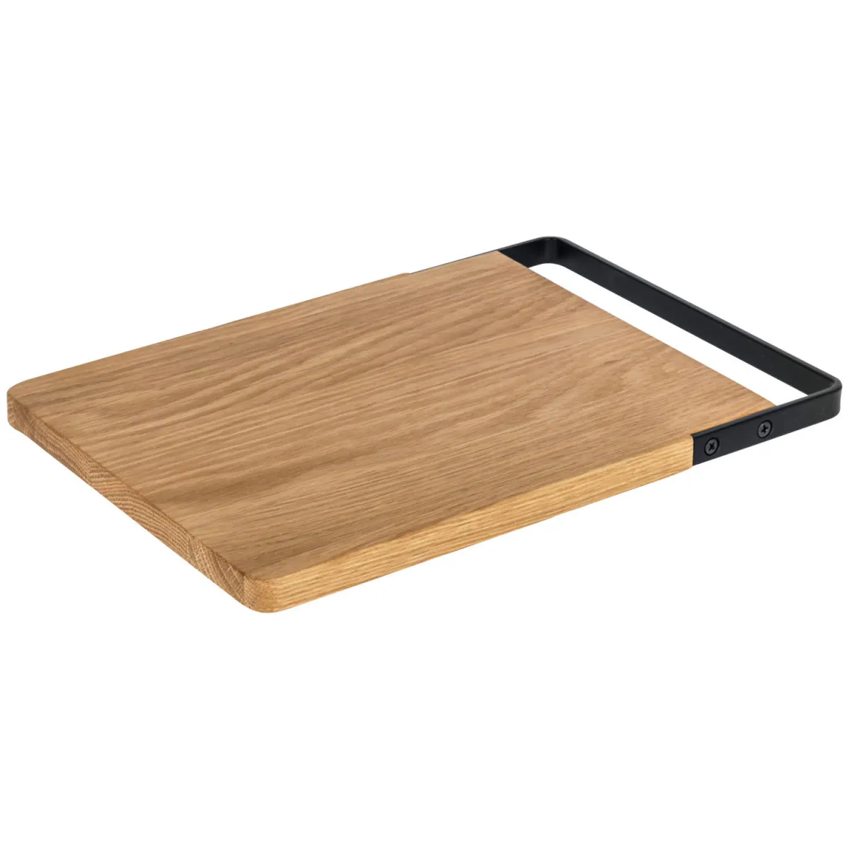 VEGA Tagliere Esino; 31x21x1.5 cm (LxLxH); marrone/nero; rettangolare - immagine 1