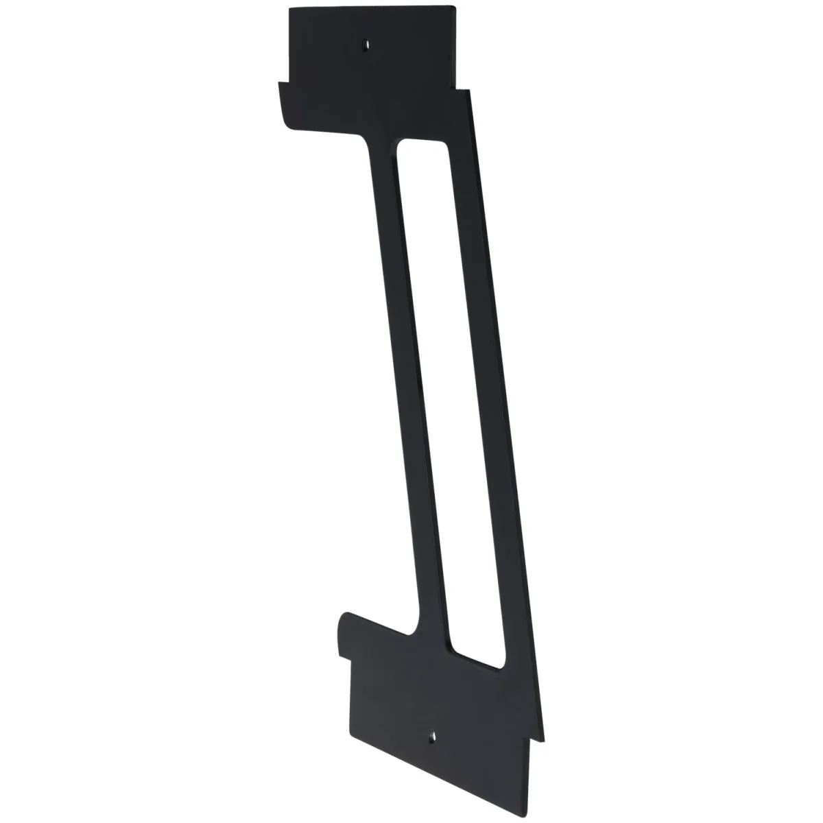2x VEGA Staffa Esino; 29x21.9 cm (LxH); nero; 2 pz. / Pacco - immagine 1