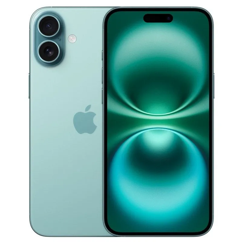Apple iPhone 16 Plus 512 GB Verde Azulado - immagine 1
