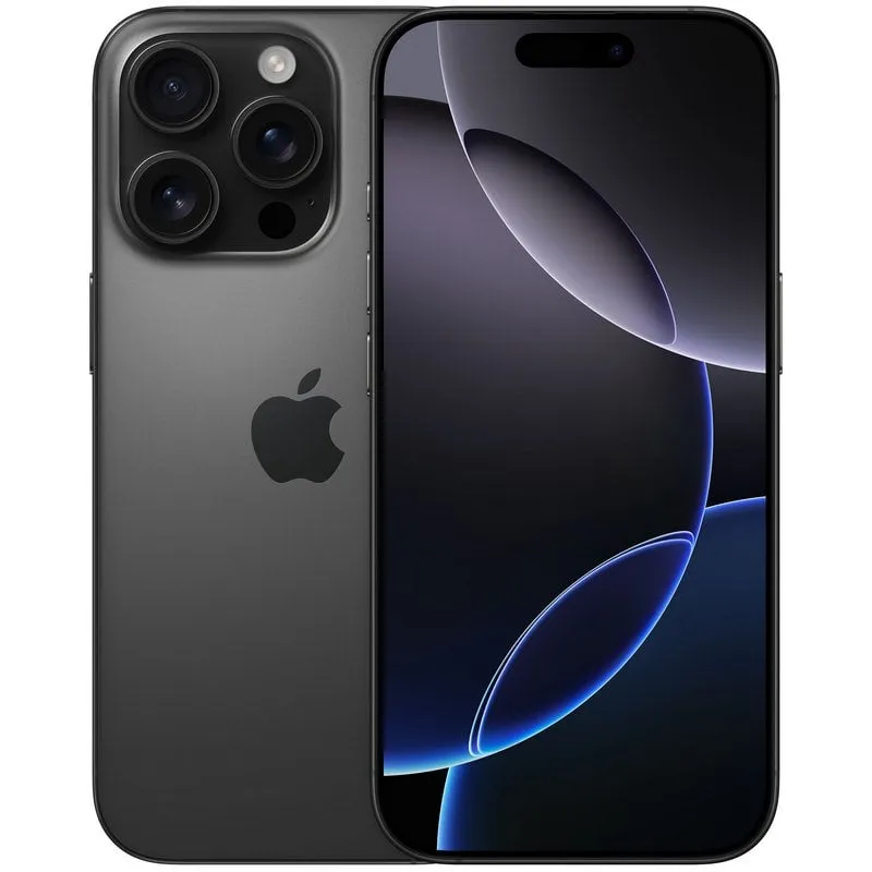 Apple iPhone 16 Pro 128 GB Nero - immagine 1