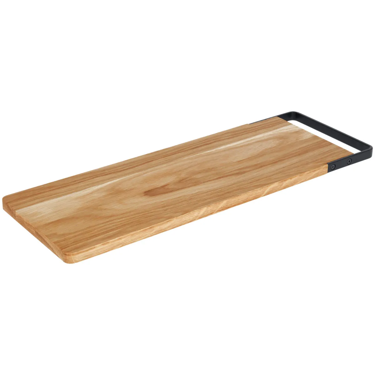 VEGA Tagliere Esino; 49x17x1.5 cm (LxLxH); marrone/nero; rettangolare - immagine 1