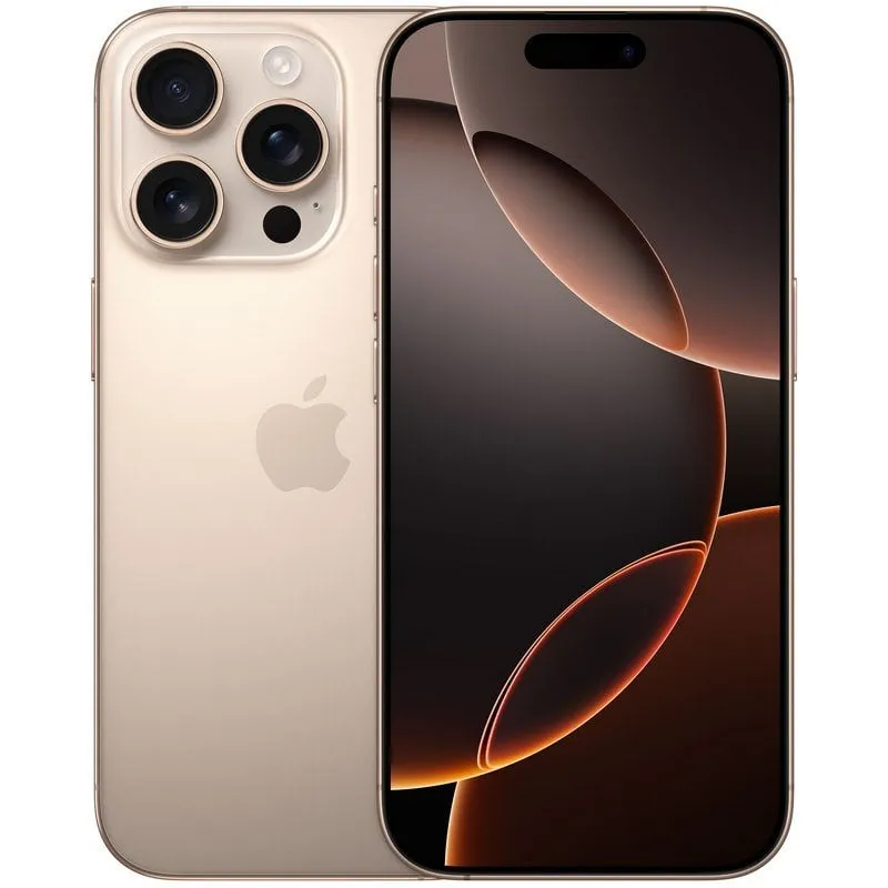 Apple iPhone 16 Pro 512 GB Sabbia - immagine 1