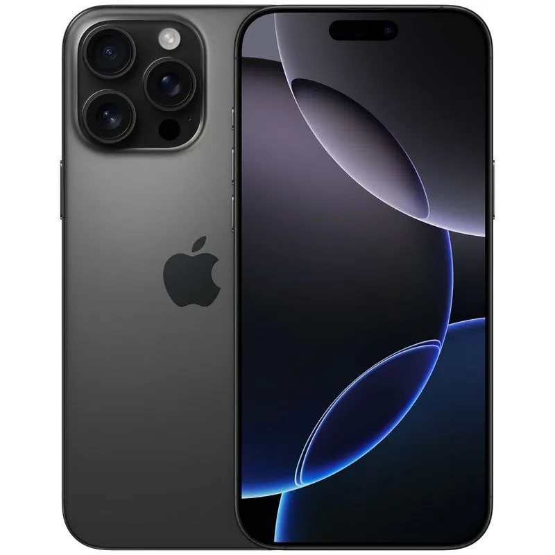 Apple iPhone 16 Pro Max 512 GB Nero - immagine 1