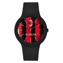Orologio MILAN Black e Red MN480XN2 - immagine 1
