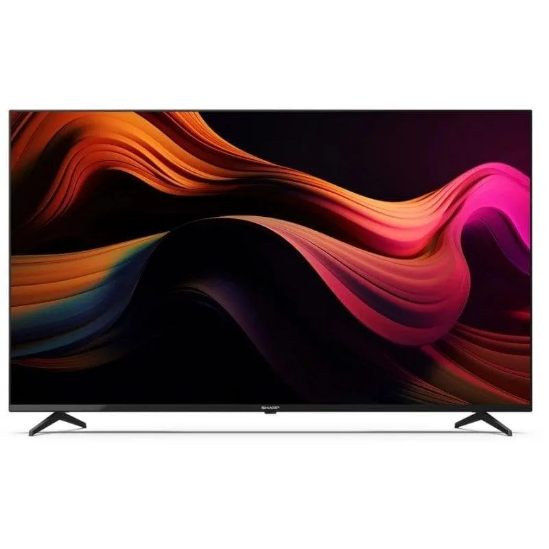 TV Sharp LED 50GL4060E 50" 4K UltraHD 60Hz Smart TV Google TV Dolby Vision Atmos - immagine 1