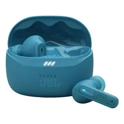 Auricolari microfono bluetooth TUNE Beam 2 Tws Turchese JBLTBEAM2TQE - immagine 1