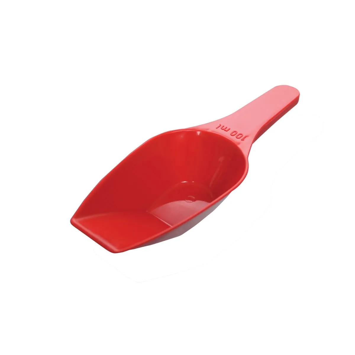Schneider Paletta in polipropilene; 100 ml, 20 cm (L); rosso - immagine 1