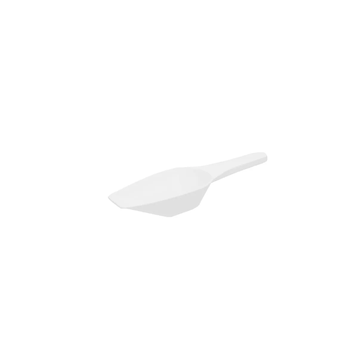 Schneider Paletta in polipropilene; 100 ml, 20 cm (L); bianco - immagine 1