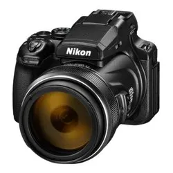 Fotocamera compatta 16Mpx COOLPIX P1100 Black NCP110 - immagine 1