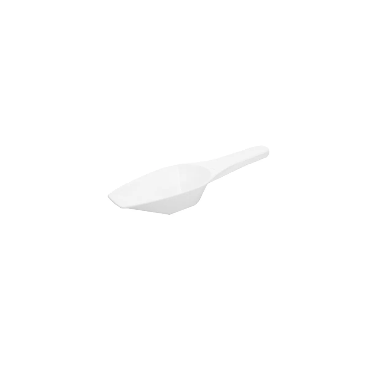 Schneider Paletta in polipropilene; 50 ml, 16 cm (L); bianco - immagine 1