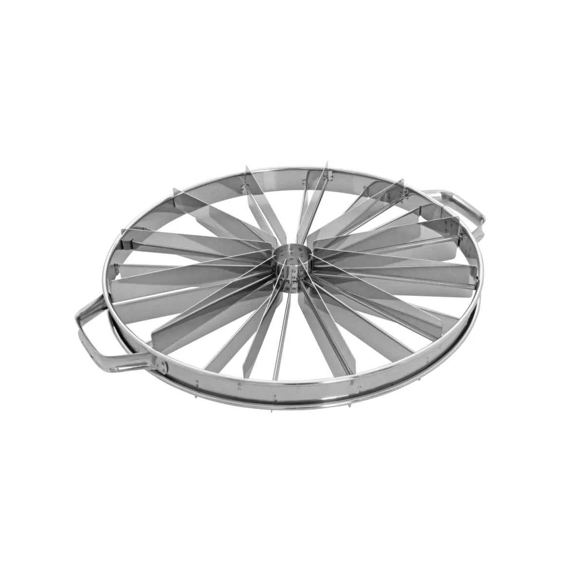 Schneider Taglia-torte 12/16 pezzi; 5.5x33 cm (HxØ); acciaio inox - immagine 1