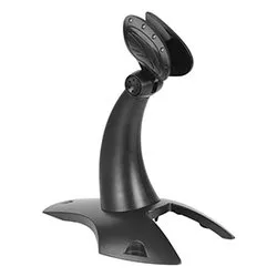 Supporto montaggio Holder for barcode scanner Black HBCS STDU - immagine 1