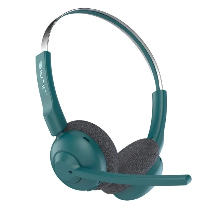 Cuffie Bluetooth wireless Jlab Go Work Pop - Turchese - immagine 1