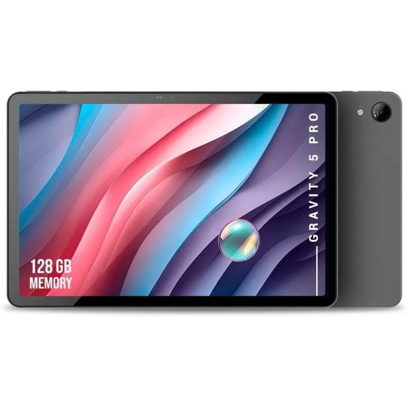 Tablet SPC Gravity 5 Pro WiFi 11" 6GB 128GB Nero - immagine 1