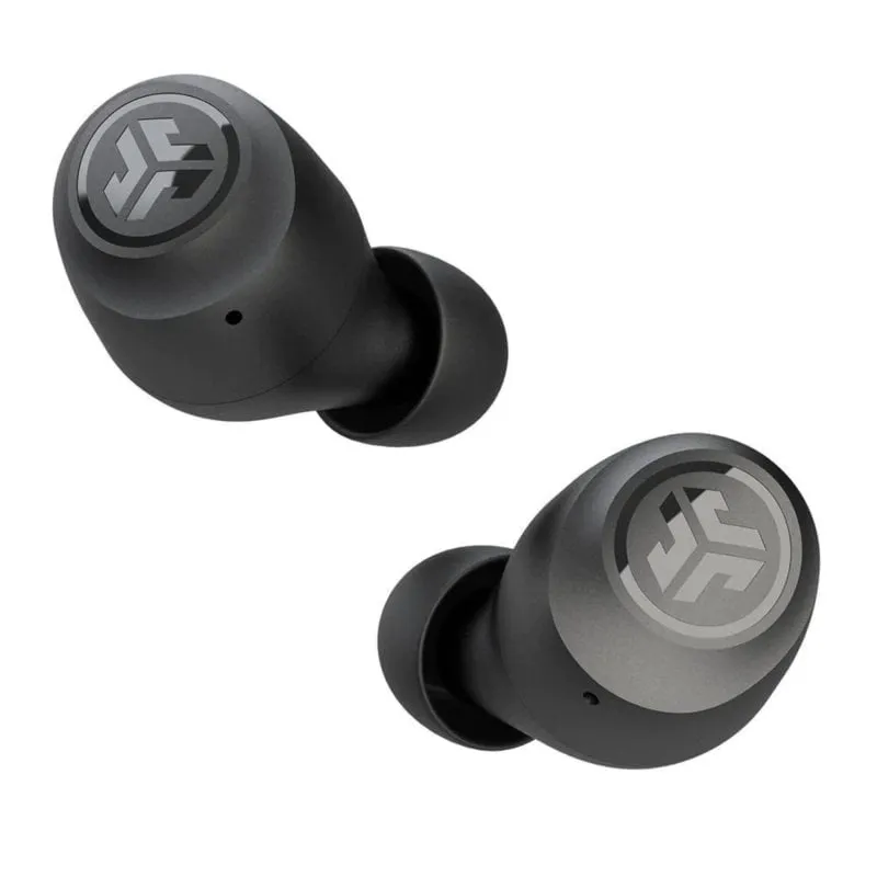 Cuffie Bluetooth wireless Jlab Go Air Pop - nere - immagine 1