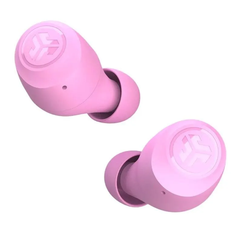 Cuffie Bluetooth wireless Jlab Go Air Pop - rosa - immagine 1