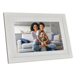 Cornice digitale RCF 1018 White 10,1" - immagine 1