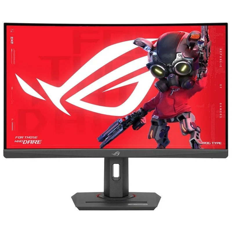 ASUS ROG Strix XG27WCMS 27" LED QHD 280Hz FreeSync Premium Curvo - immagine 1
