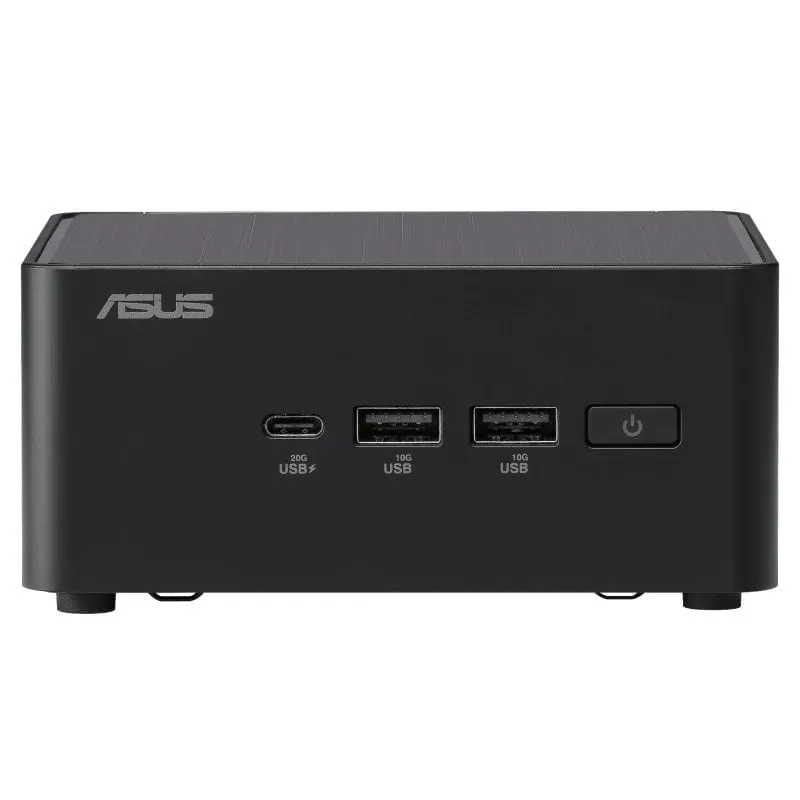 ASUS NUC 14 Pro NUC14RVHi3 Nero 100U - immagine 1