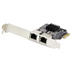 Scheda di rete 2 porte Gigabit (1000Base-TX) ST1000SPEXD4T - immagine 1