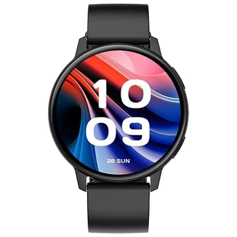 SPC Smartee Duo Classic Bluetooth 44,5mm Nero Taglia Unica IP68 SpO2 Cardiofrequenzimetro - immagine 1