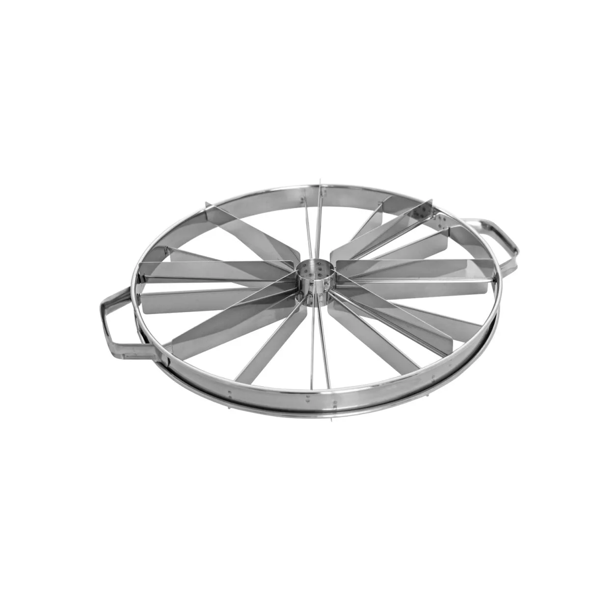 Schneider Divisore per torte 8/12 pezzi in acciaio inox; 5.5x33 cm (HxØ); acciaio inox - immagine 1