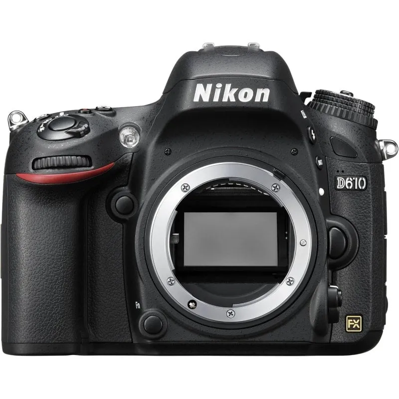 Nikon D610 - immagine 1