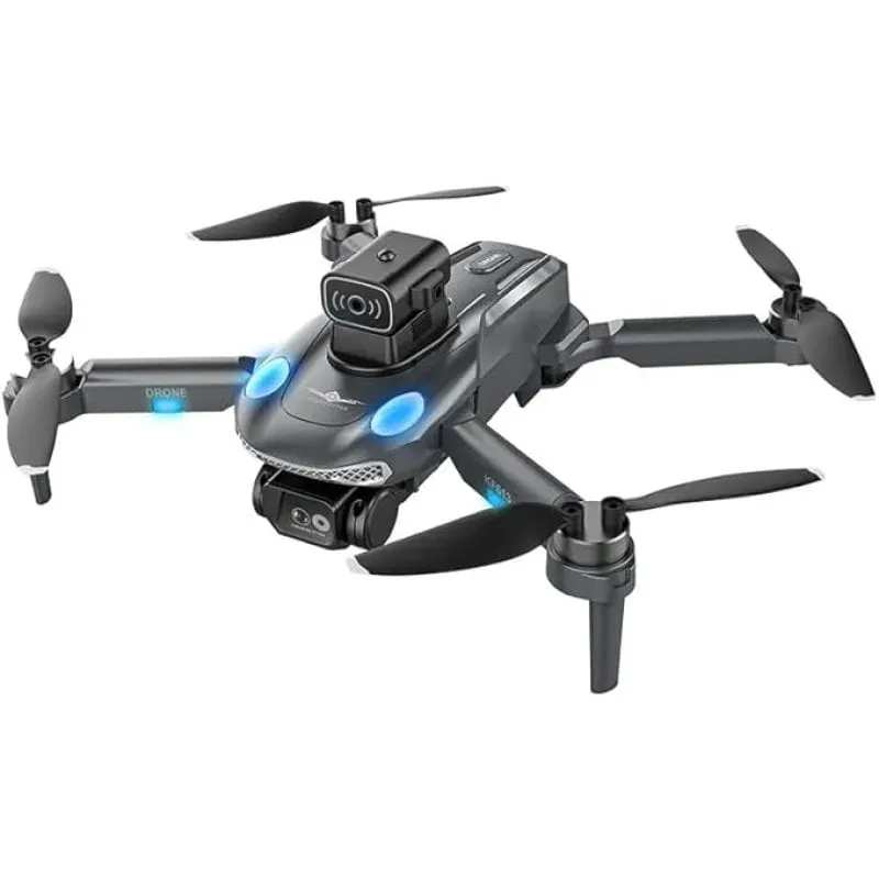 Drone Lipa KF-613 Quadcopter Camera 4K GPS Mini Doppia Camera - immagine 1