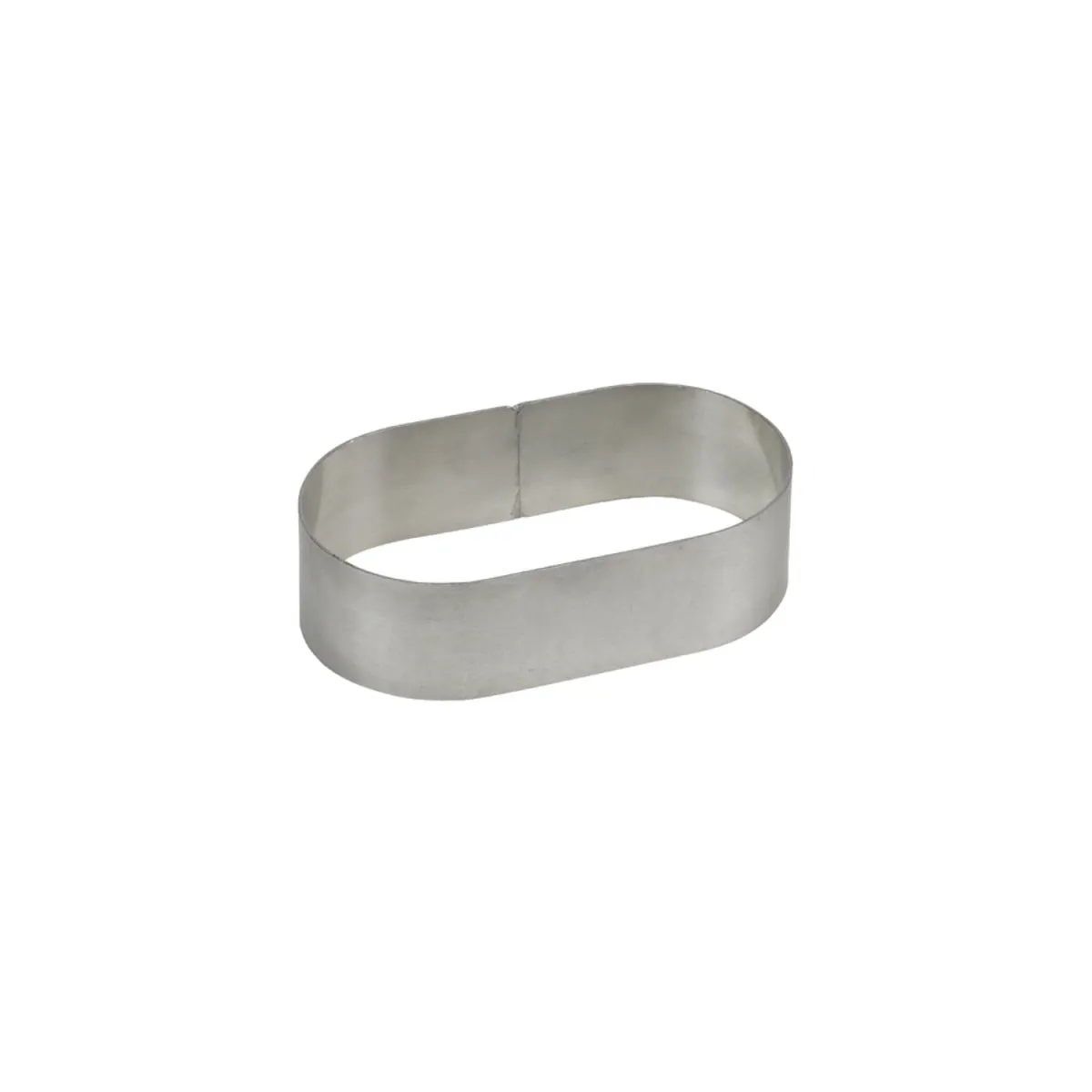 Schneider Anello per torte; 18x10.5x5 cm (LxLxH); argento - immagine 1