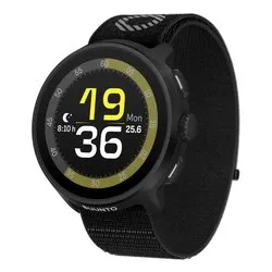 Smartwatch ( AMOLED ) PERFORMANCE Run All black 46 mm SS051109000 - immagine 1