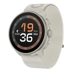 Smartwatch ( AMOLED ) PERFORMANCE Run Frost gray 46 mm SS051110000 - immagine 1