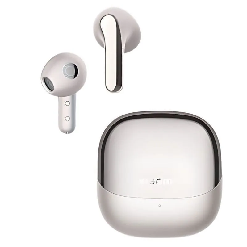 Cuffie Bluetooth Xiaomi Buds 5 con cancellazione attiva del rumore Grigio - immagine 1