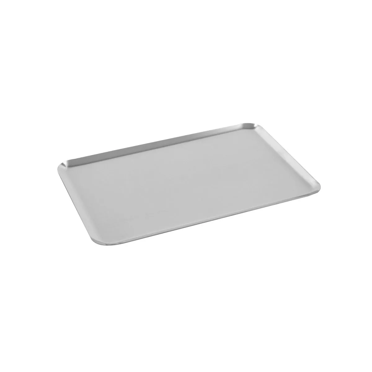 Schneider Vassoio da esposizione; 32x22x1 cm (LxLxH); acciaio inox; rettangolare - immagine 1